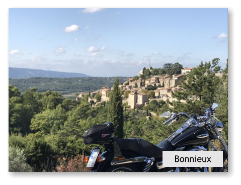 Bonnieux