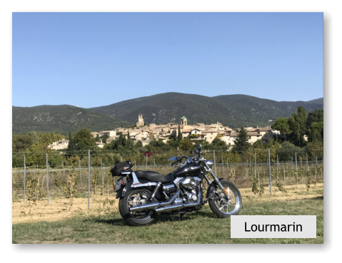 Lourmarin