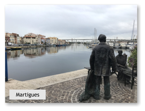 Martigues