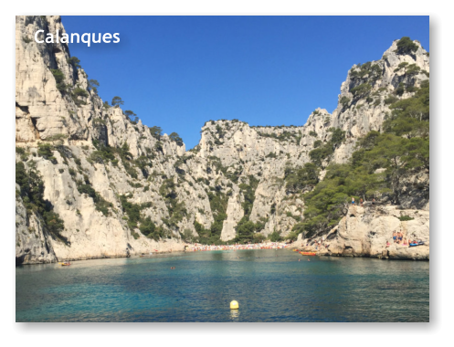 Calanques