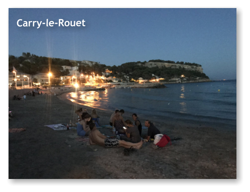Carry-le-Rouet