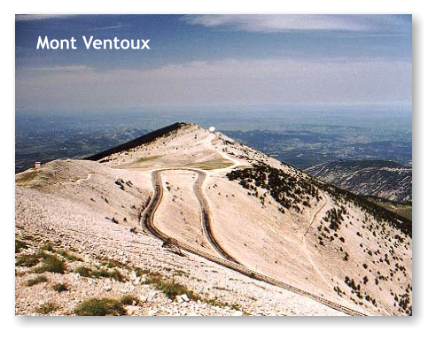 Mont Ventoux