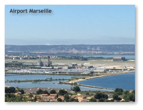 Airport Marseille