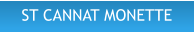 ST CANNAT MONETTE
