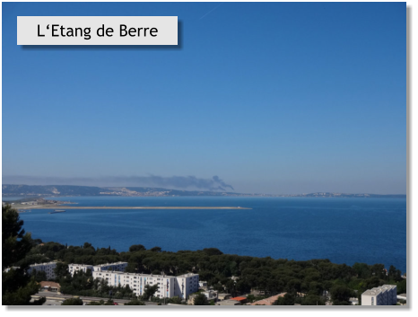 L‘Etang de Berre