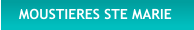 MOUSTIERES STE MARIE